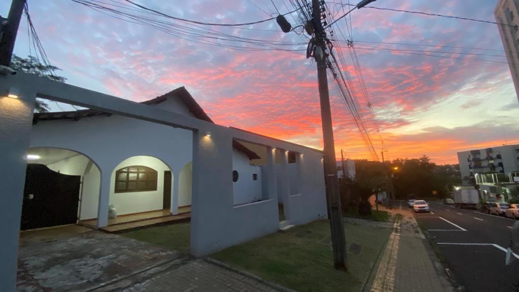 Quarto Privativo No Centro De Foz ฟอสดูอีกวาซู ภายนอก รูปภาพ
