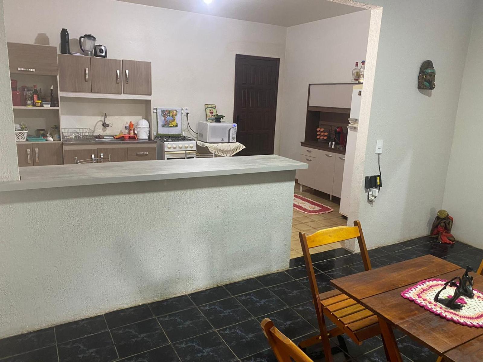 Quarto Privativo No Centro De Foz ฟอสดูอีกวาซู ภายนอก รูปภาพ