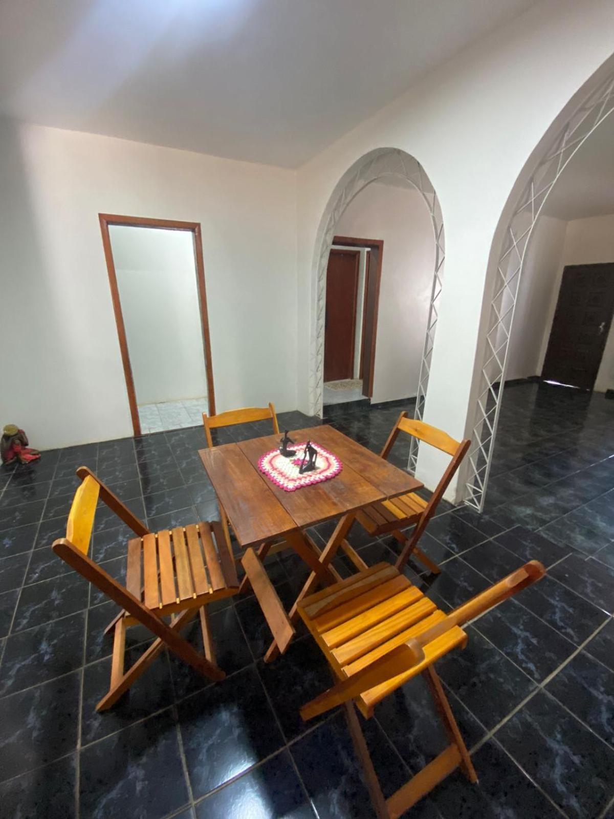 Quarto Privativo No Centro De Foz ฟอสดูอีกวาซู ภายนอก รูปภาพ